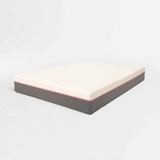 The White Stone MATRACE 80x190 s Paměťovou Pěnou Breeze a Taštičkovými Pružinami ; Výška 30 cm ; Snímatelný Potah, Hypoalergenní a Prodyšná