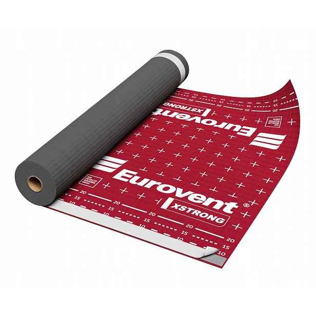 Membrána Eurovent 30 x 1,5 x 1,9 mm 250 g/m2