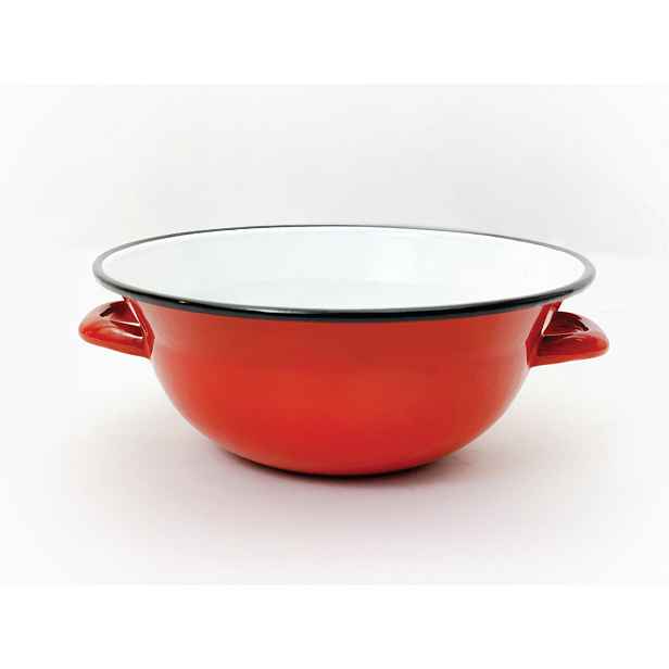 PROHOME - Vandl 26cm smaltovaný