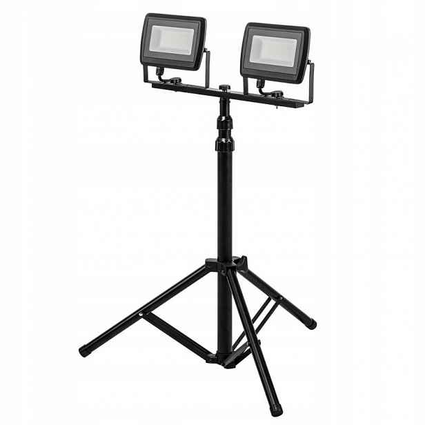 Reflektor 2x50W Smd Led 9000lm 1.8m Neo 99-062