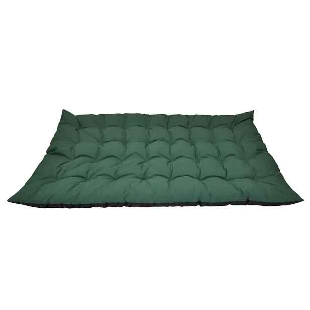 Axin Trading Matrace zahradní MAXI 180x115 cm - zelený melír