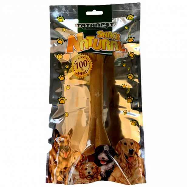 Buvolí kost 20 cm 1 ks