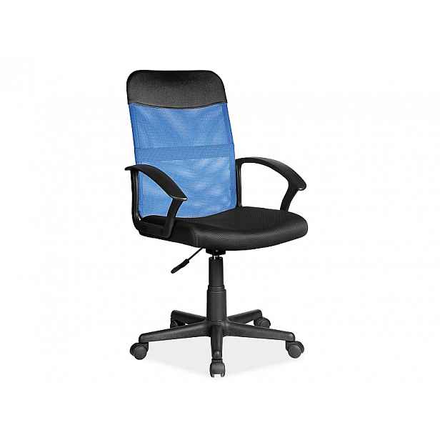 Kancelářská židle Signal Modrá