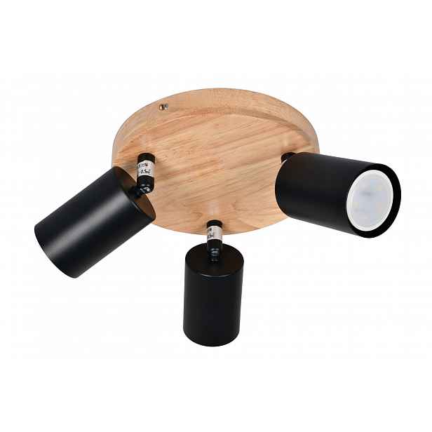 Nastavitelná nástěnná stropní lampa Hoba 3