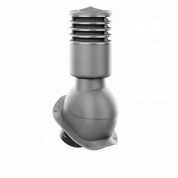 Zateplený krb Krono Plast Smartline 125 mm