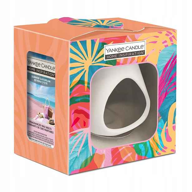 Aromalampa z keramiky Yankee 17 cm