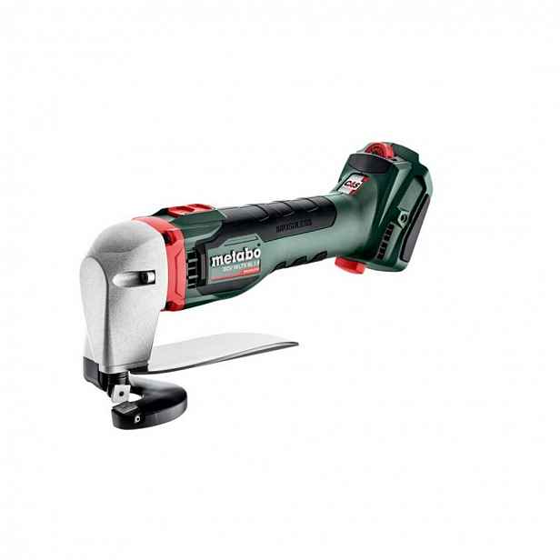 Metabo - 18V AKU nůžky na plech, bez baterie a nabíječky 601615850