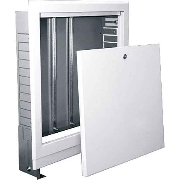 Skříň rozdělovače pod omítku Uponor Vario UFH5 IW
