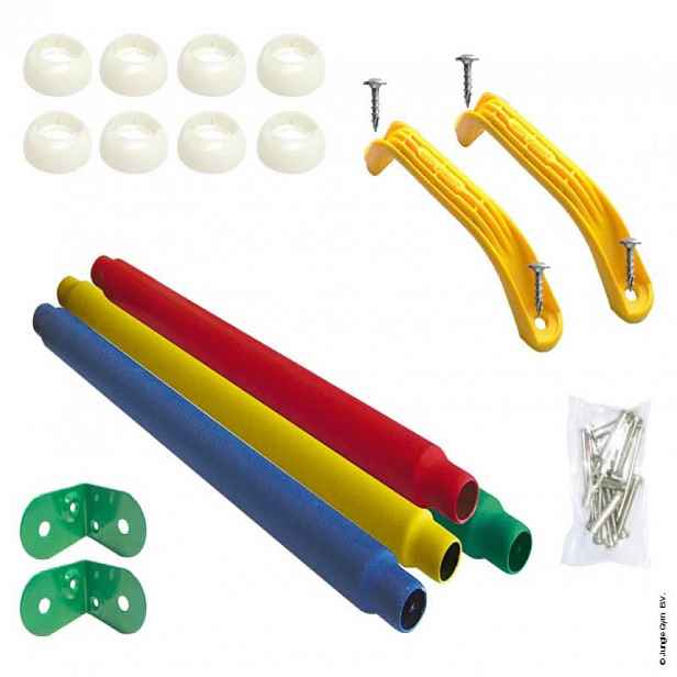 Dětský žebřík-montážní set