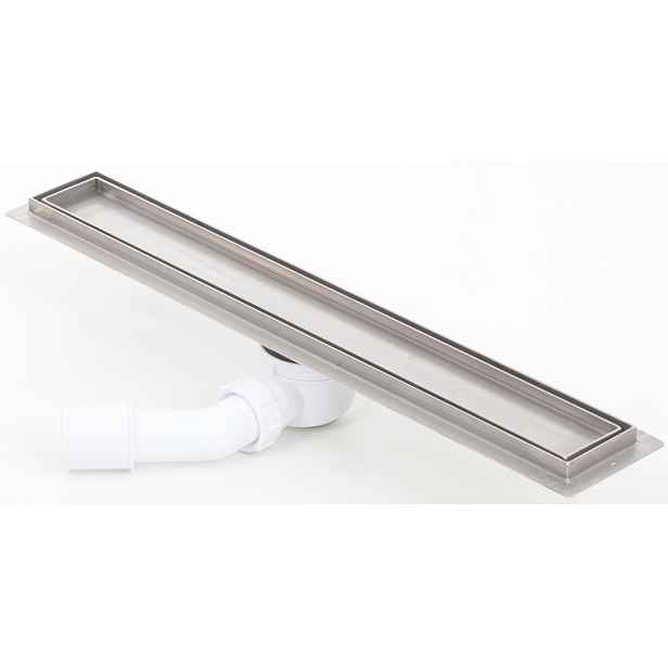 Kesmet Pl Lineární Odtok 70 cm pro zabudování/vyplnění dlažbou