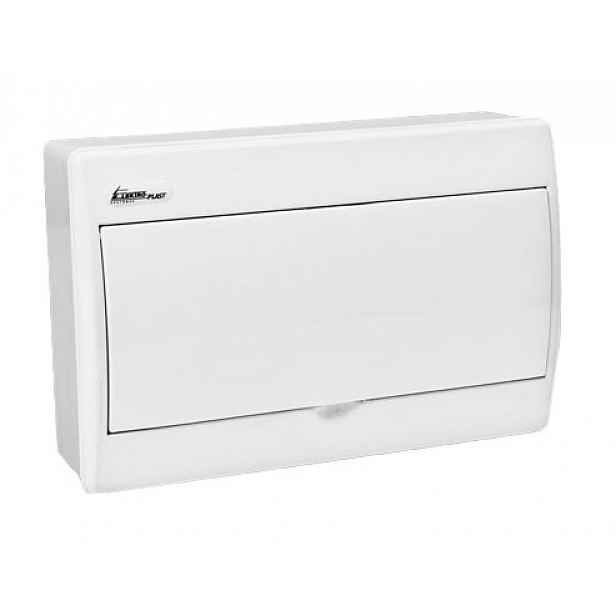 Modulární Rozvaděč 1*12 N/t IP40 RN-12 Vlna 7.13