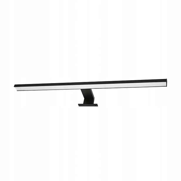Nástěnná lampa Galerijka Černá Led 10W 1300lm 4000K Tk Lighting