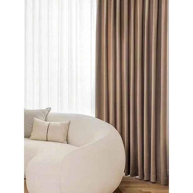 Shein Závěs Na Okna 2-PACK JA5 S07__132X213 CM