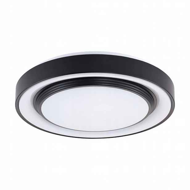 Stropní Svítidlo Led Stropní Svítidlo 72W Cct IP44 Dálkový Ovladač stmívatelná Zygmunt Goldlux