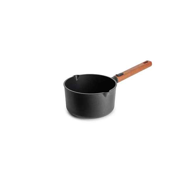 Woll Rendlík Eco Logic QXR s dřevěnou odnímatelnou rukojetí, 18 cm / 2,4 l 1118WLCI-Q