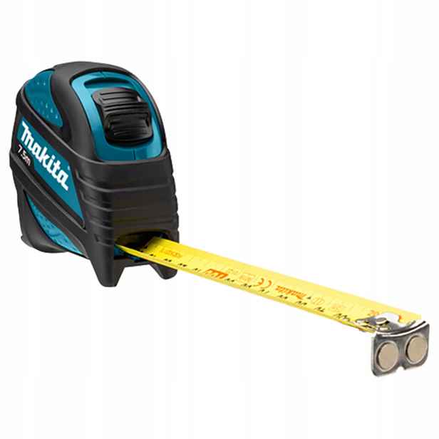 Magnetický svinovací metr 7,5 m, Makita [B-68513]