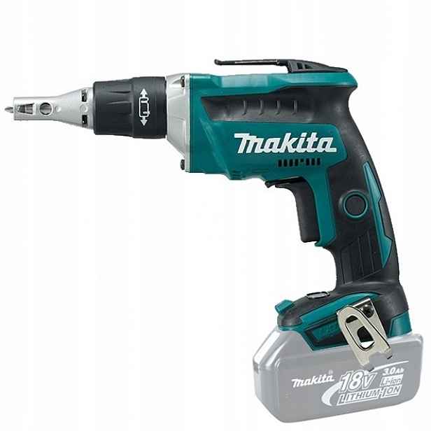Makita DFS452Z Akum Aku Šroubovák Na Desky Gk 18V Body