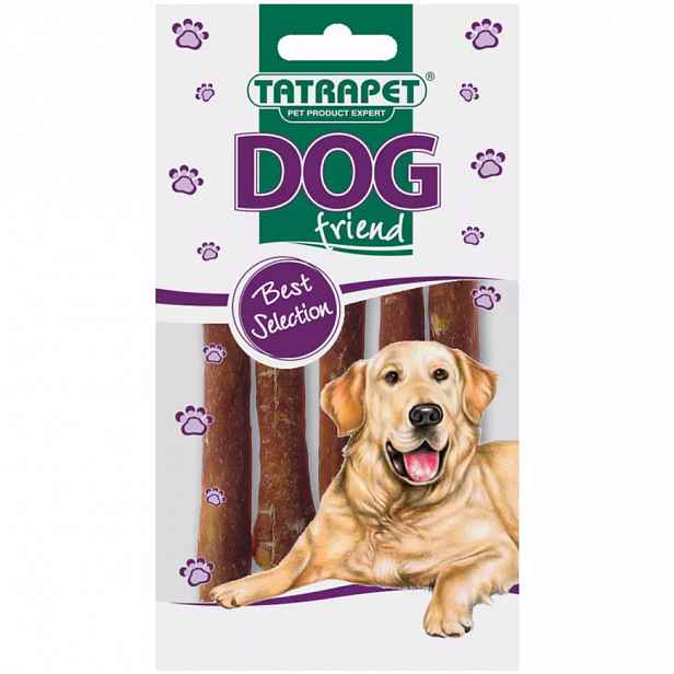 Obalované kachní tyčinky 70 g Dog Friend