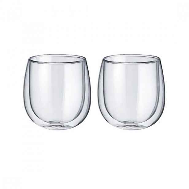 Sada 2 dvoustěnných kádinek, 250 ml - Westmark