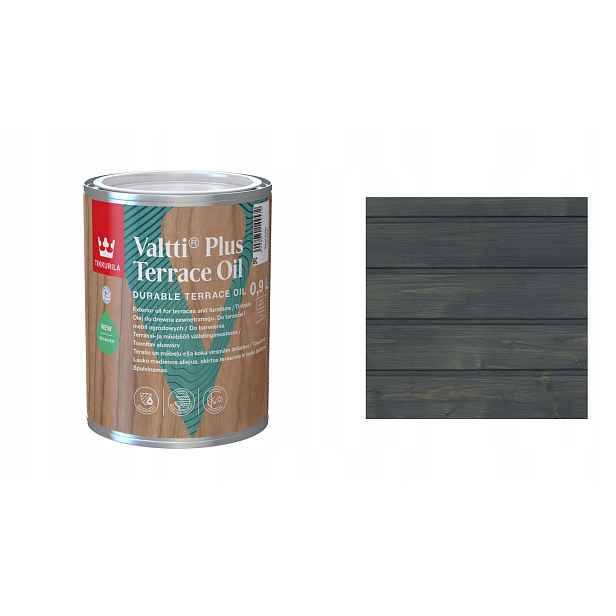 Tikkurila Valtti Plus Terrace Oil 0,9L 245A Lovely Evening Olej Na Terasy