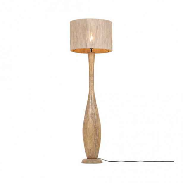 Trio Toba stojací lampa hnědá 467200130 TR467200130