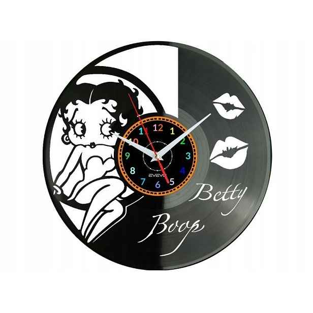 Betty Boop Dárek pro milovníka originální Nástěnná Dekorace z desky