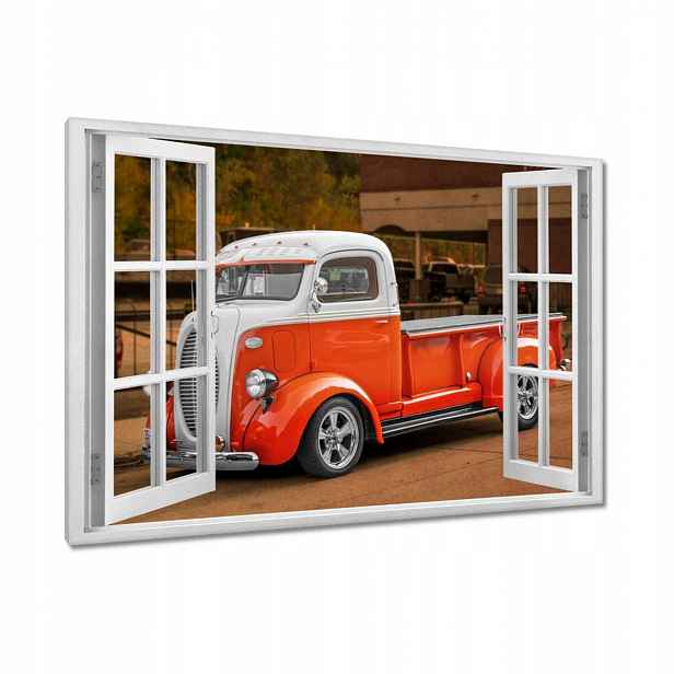 Obrazy 90x60 Klasický PickUp
