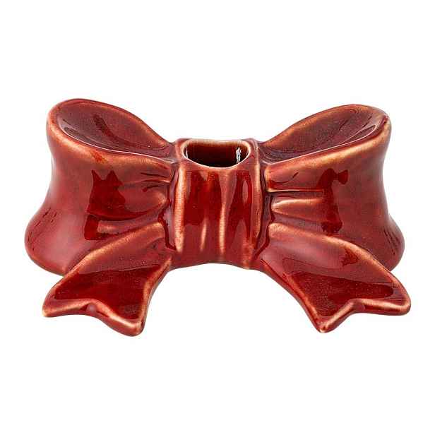 Kameninový svícen Bow – Bloomingville