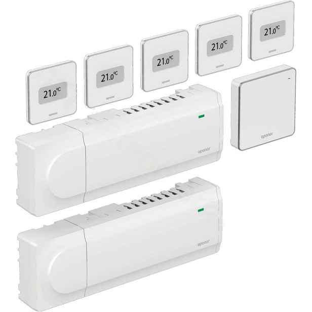 Set regulace Uponor Smatrix Base Pulse L 1093282