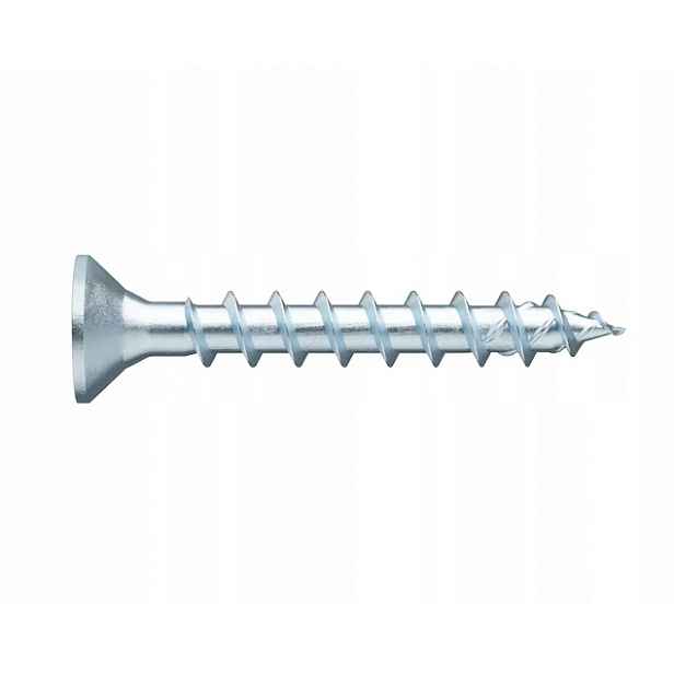 Šrouby Assy 4 Csmp s plným závitem a frézou 5,0 x 50 42 mm 250 ks
