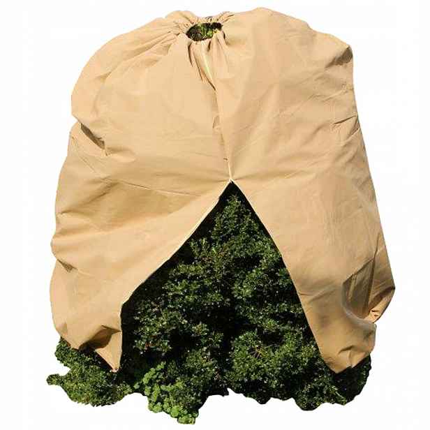 Termoplášť z netkané textilie XXL W: 300xŠ: 200 cm ⌀ 125 cm na zip