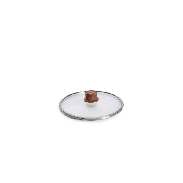 Woll Skleněná poklice Eco Logic, Ø 24 cm S24WLCM