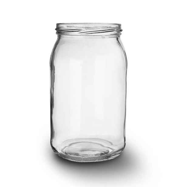 Zavařovací sklenice 0,9 l