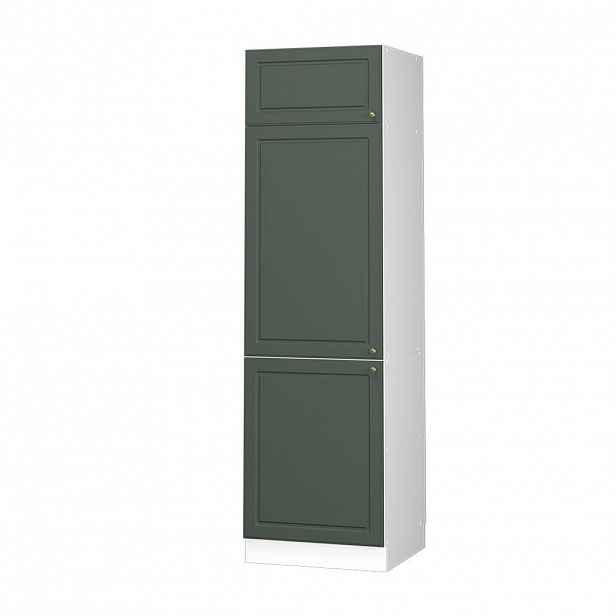 Vicco SKŘÍŇKA NA LEDNICI Fame-Line Zelená zlatá země 60 cm