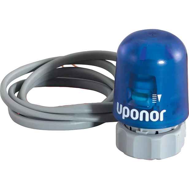 Pohon termoelektrický Uponor SmartS/Vario M NC 230V FT30x1,5 1013006