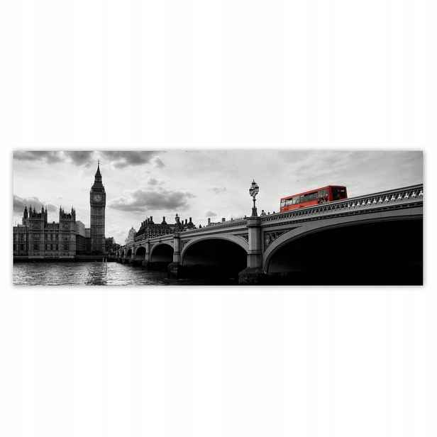 Plakáty 200x66 Big Ben Most Anglie