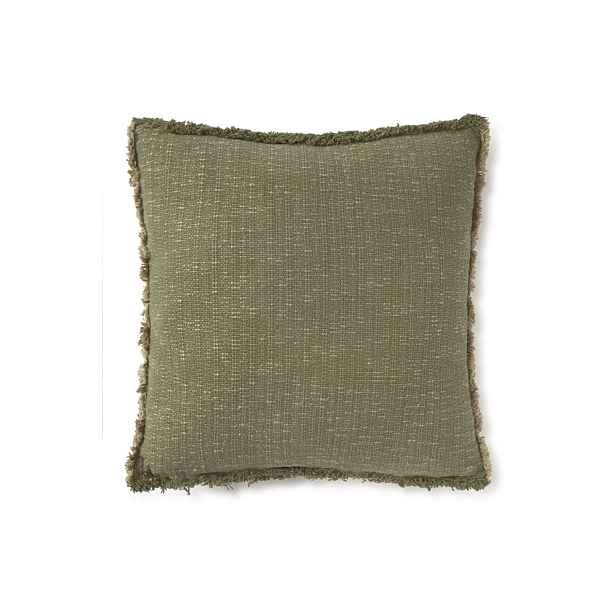 Bavlněný dekorační polštář 45x45 cm Handloom – Lorena Canals
