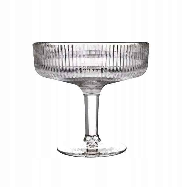 Coupe Zmrzlinový pohár, objem: 0,33 litru, výška: 120 mm, průměr: 125 6 ks