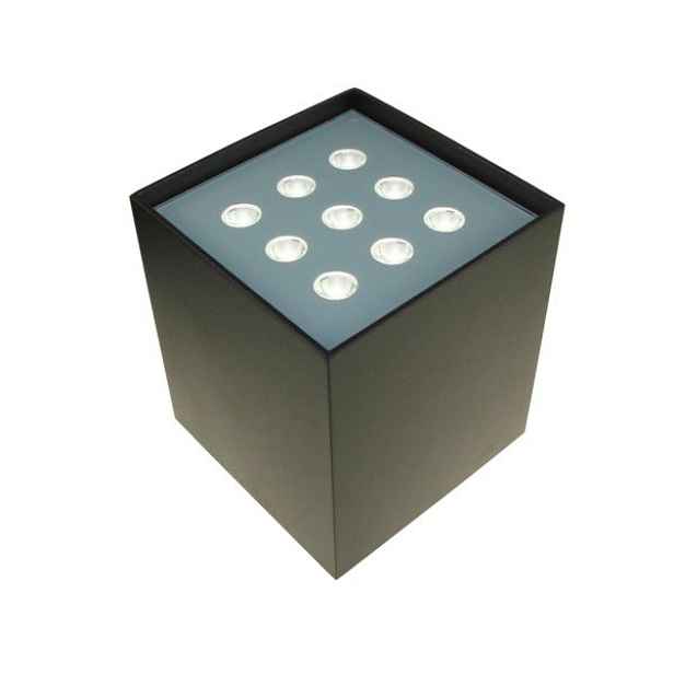 Fasádní Led svítidlo Bitel 2x20W Dw Cree led černá