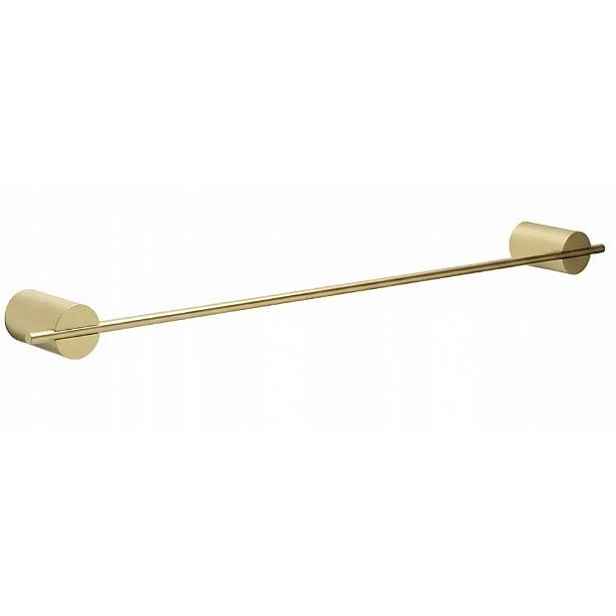 Jednoramenný Věšák 5801 Tomi Brush Gold