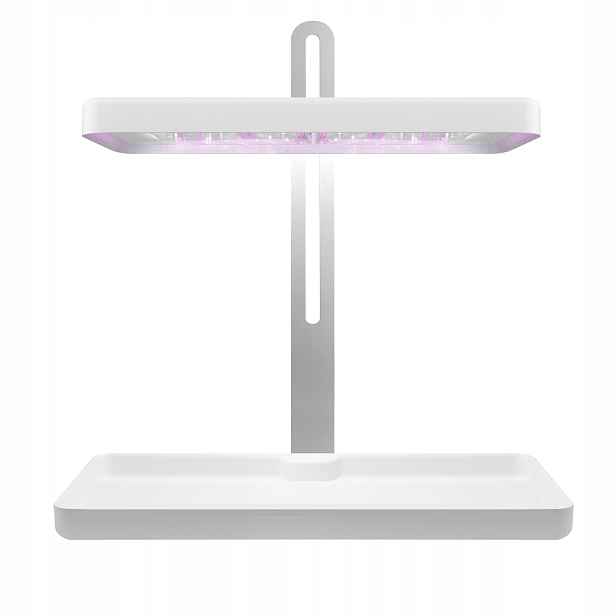 Lampa pro růst rostlin Led Pěstování 20W Časovač Regulátor Grow Light
