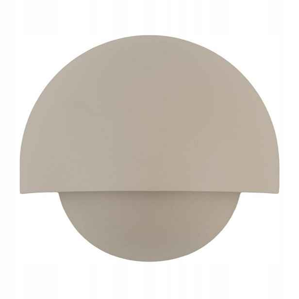 Nástěnné svítidlo Cabo Led béžové 10W IP54 3000K Moderní Dekorativní Nástěnné