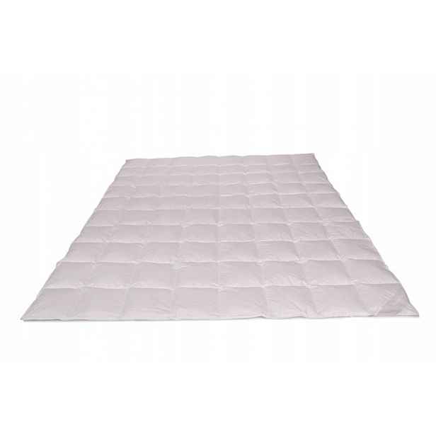Piórex Letní Přikrývka 200x220 600g Bílá