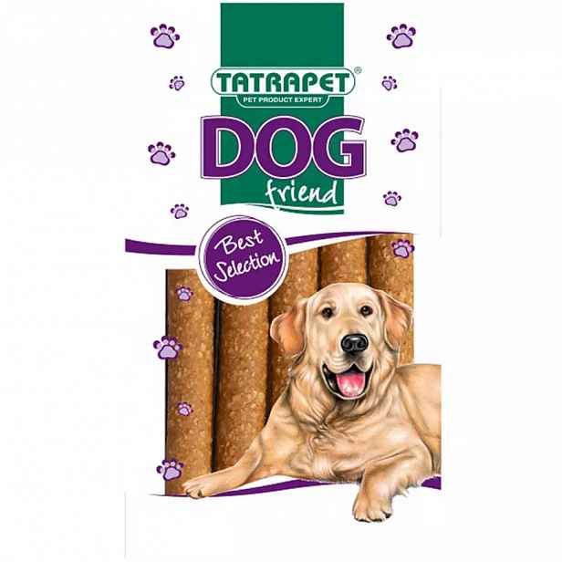 Tyčinky drůběží 5 ks/70 g Dog Friend