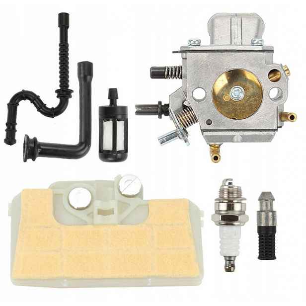 Karburátor sada olejového palivového filtru Stihl 029 MS290 039 MS310 MS390