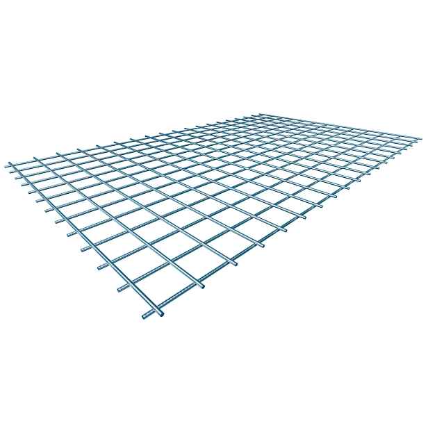 Kari síť svařovaná KD 37 drát 5 mm oko 150×150 mm 2×3 m