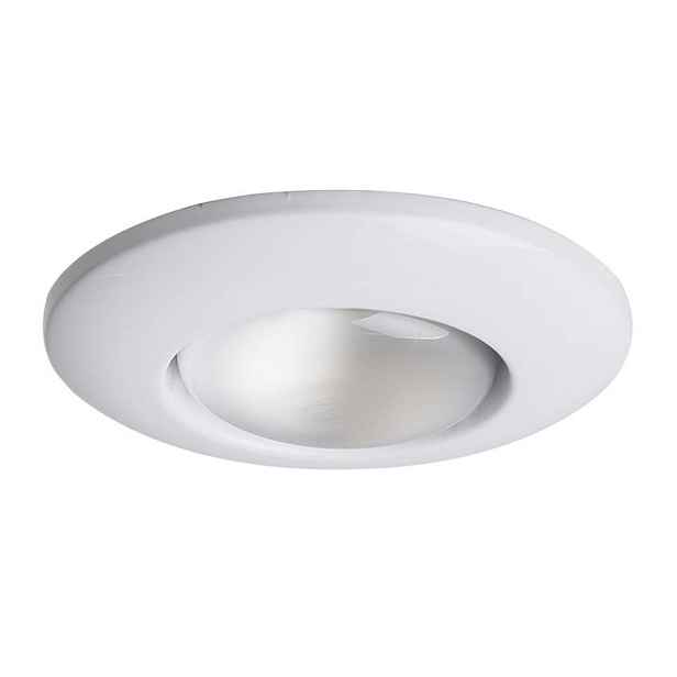 Stropní svítidlo bílé kulaté OZS-01