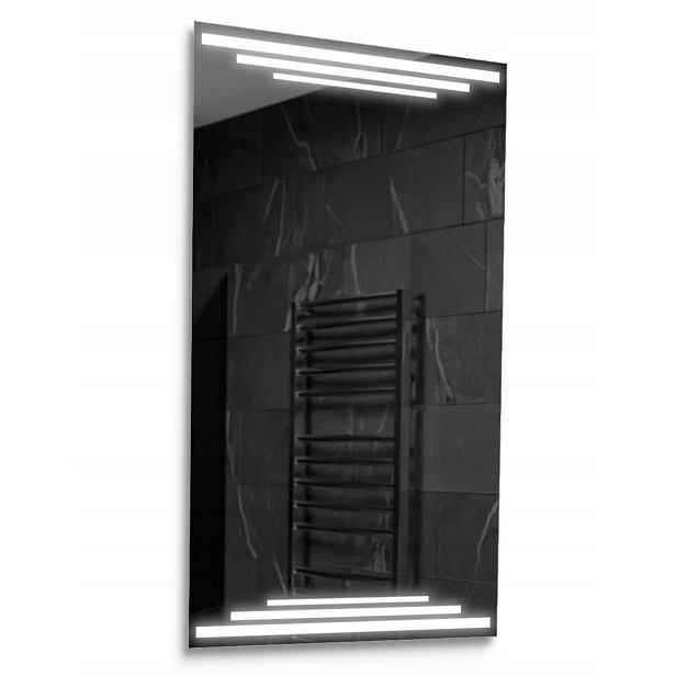 Zrcadlo Led podsvícené 50x70 cm Birma Koupelnové