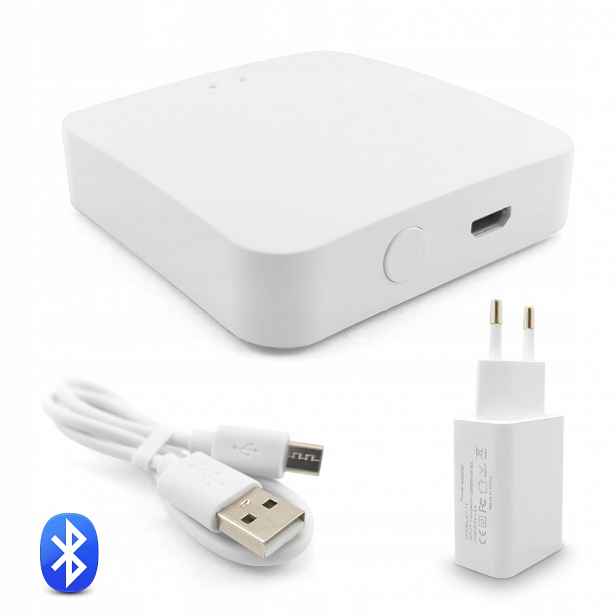 Brána Multihub Wifi ZigBee Bluetooth SigMesh Tuya