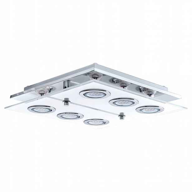 Eglo Led Stropní Svítidlo 6xGU10/3W/230V